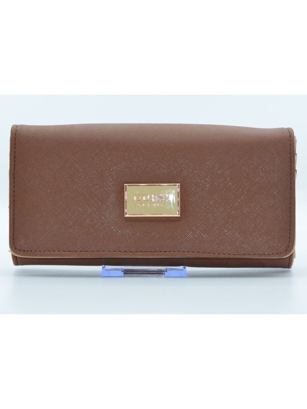 Guess Brown Clutch Wallet